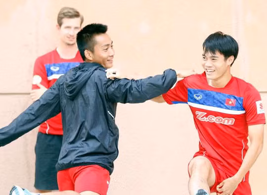 sea games 24 8 nin tho cho u22 tuyen nu