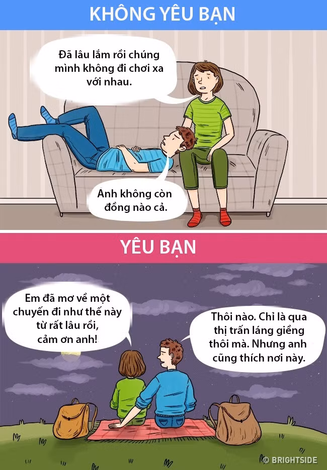 12 dau hieu chung to anh ay yeu ban rat nhieu