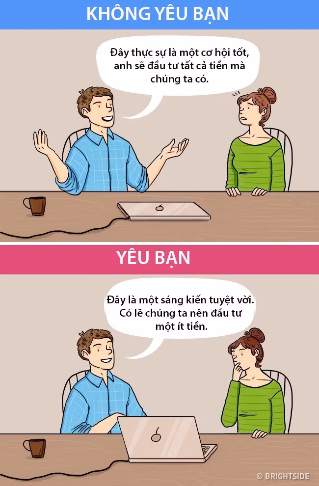 12 dau hieu chung to anh ay yeu ban rat nhieu