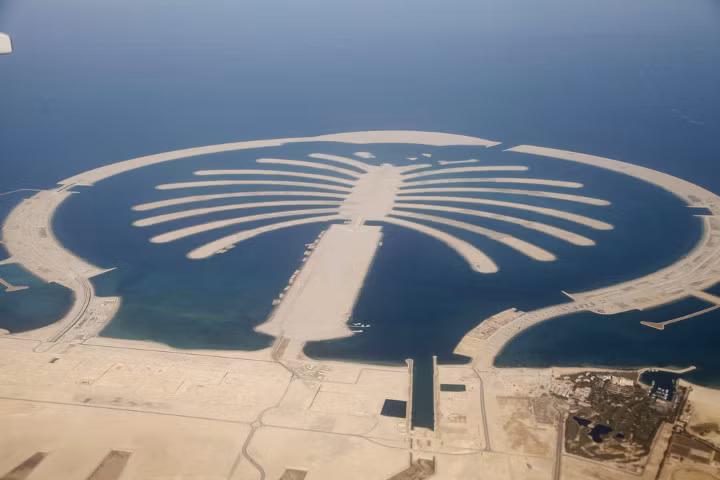cong cuoc lan bien xay dao khong lo cua dubai