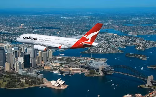 qantas sap khai thac duong bay thang dai nhat the gioi