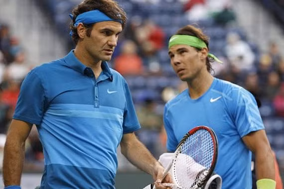 chung ket som nadal federer o ban ket us open