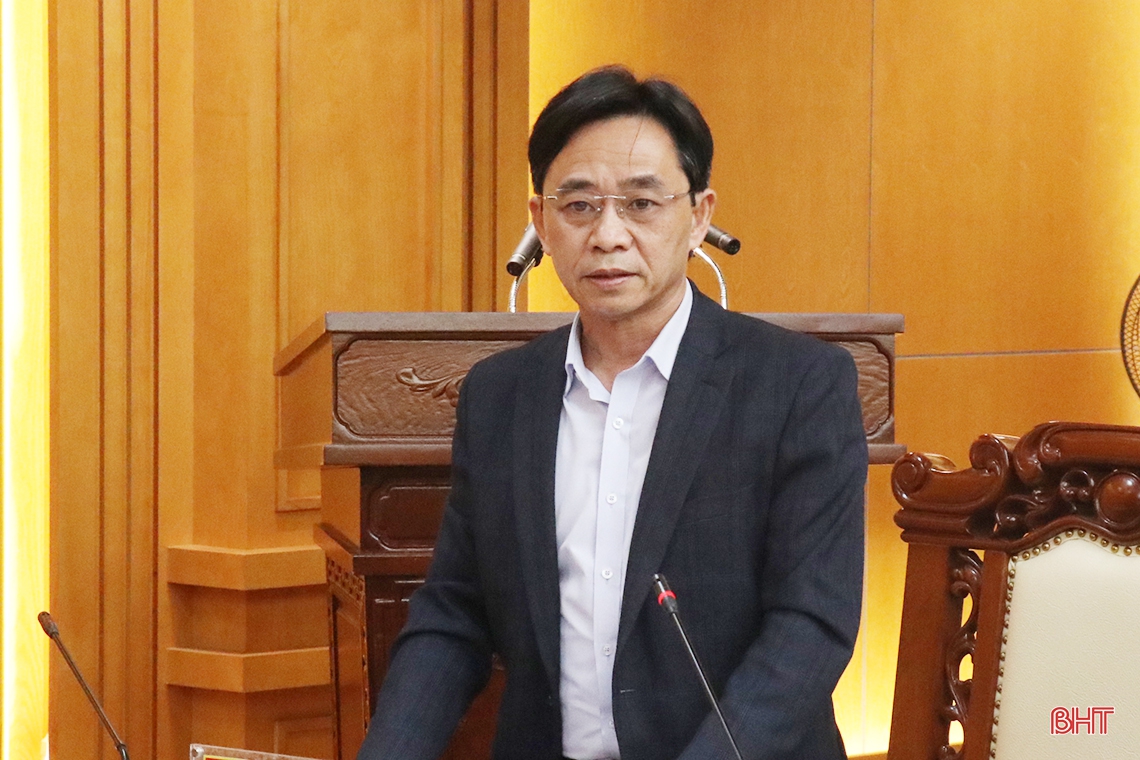 Cả hệ thống chính trị Hà Tĩnh tập trung triển khai công tác bầu cử bài bản, khoa học
