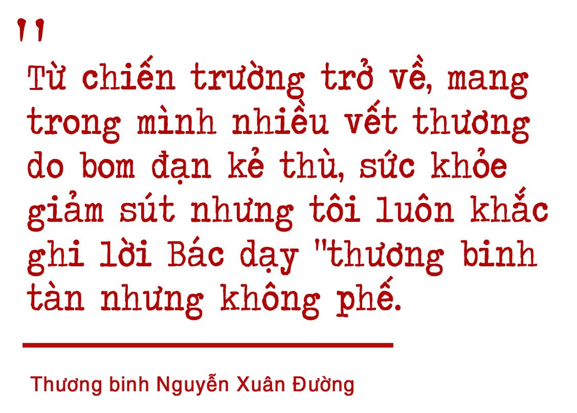 Chuyện về những gia đình có công tiêu biểu ở Hà Tĩnh