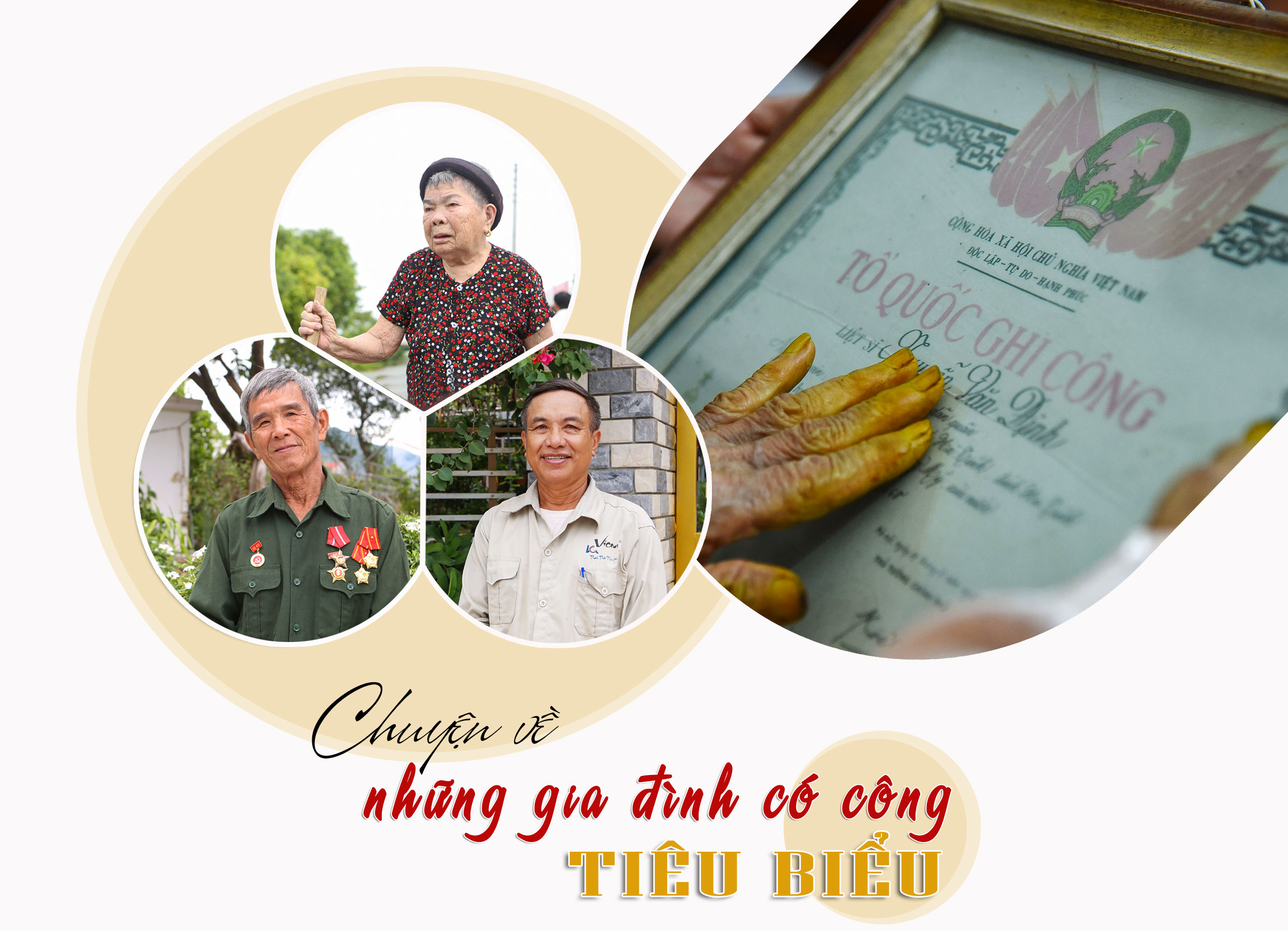Chuyện về những gia đình có công tiêu biểu ở Hà Tĩnh