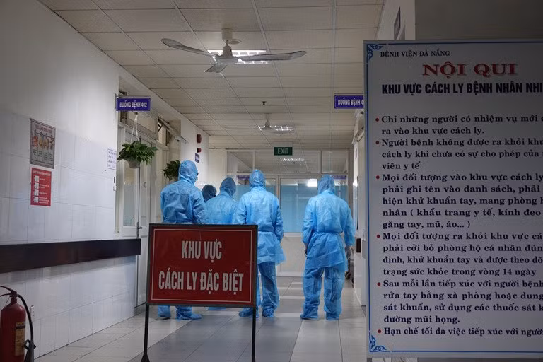 Ca mắc Covid-19 thứ 35 là nữ nhân viên Điện máy Xanh ở Đà Nẵng