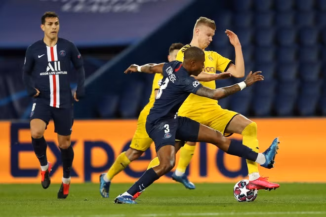 Vòng 1/8 Champions League: Liverpool bị truất ngôi; PSG giành vé đi tiếp