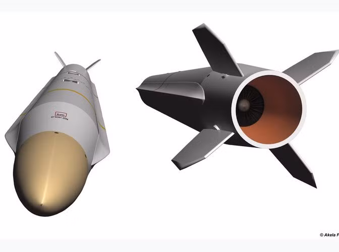 Cặp vũ khí mới của Mỹ có thể tiêu diệt S-400 và cả S-500 Nga