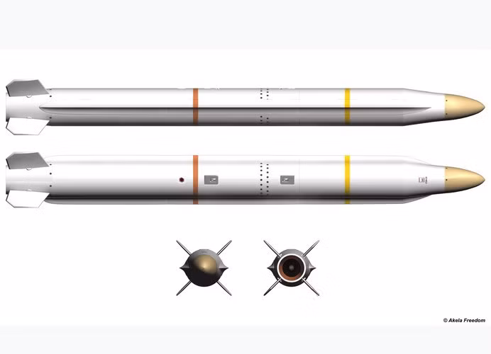 Cặp vũ khí mới của Mỹ có thể tiêu diệt S-400 và cả S-500 Nga