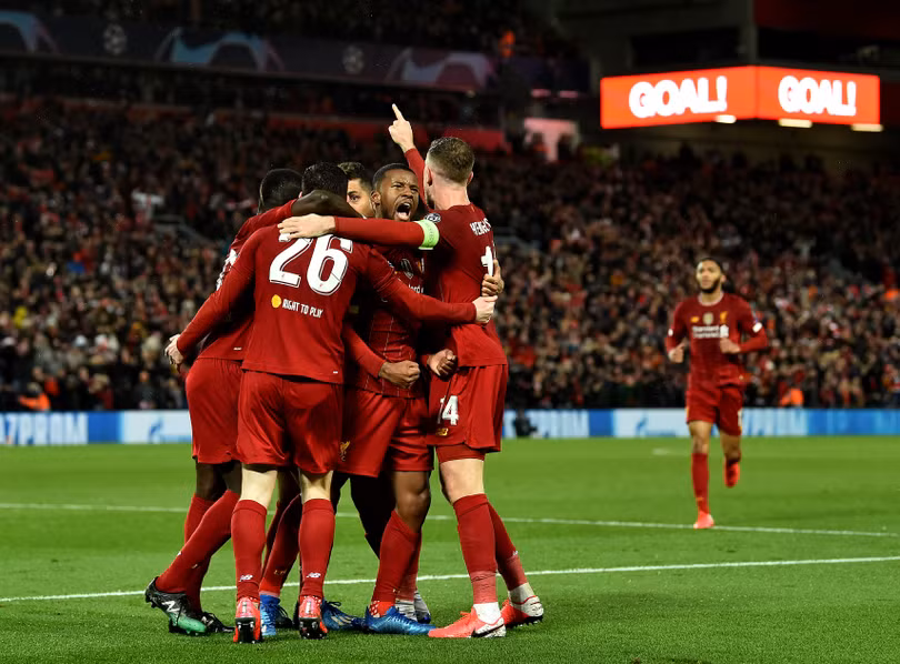 Vòng 1/8 Champions League: Liverpool bị truất ngôi; PSG giành vé đi tiếp