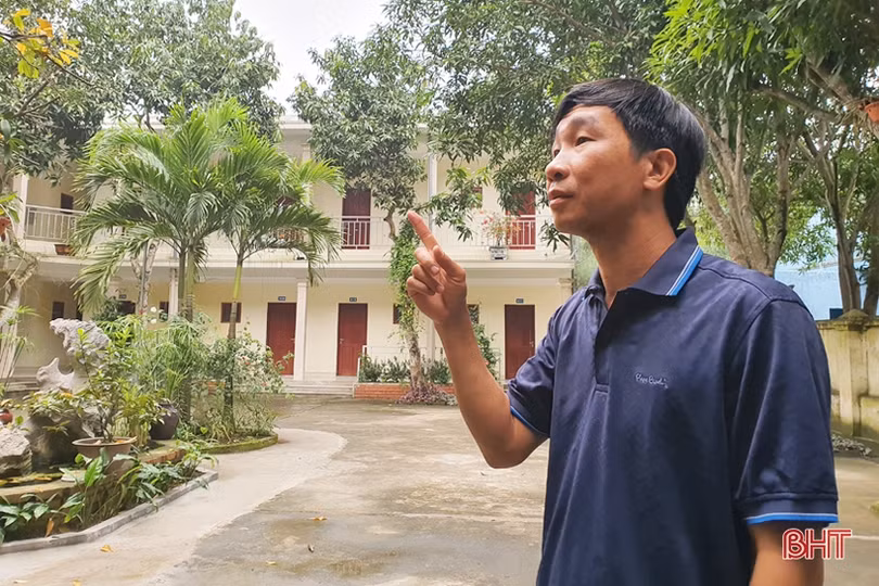 Yên tâm, thoải mái trong khu cách ly 200 người từ nước ngoài trở về ở Hà Tĩnh