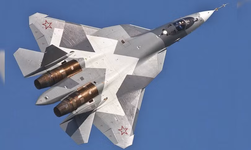 Khó khăn tài chính khiến Nga chưa thể sản xuất hàng loạt tiêm kích Su-57