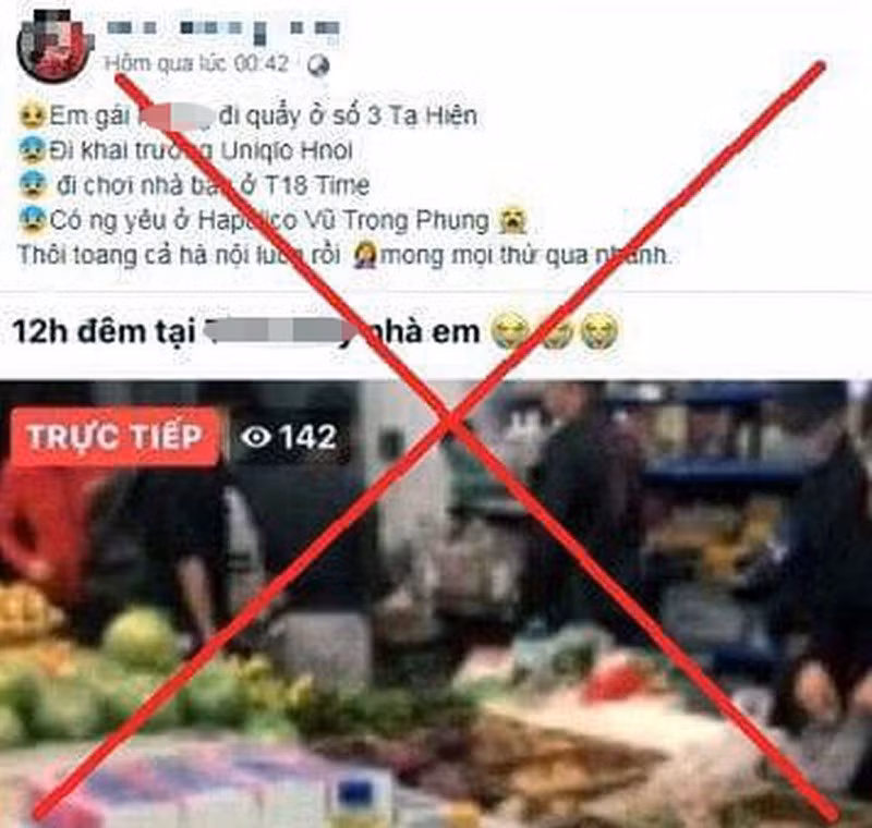 không để kẻ xấu lợi dụng covid-19 chống phá trên không gian mạng hình 2 Không để kẻ xấu lợi dụng Covid-19 chống phá trên không gian mạng