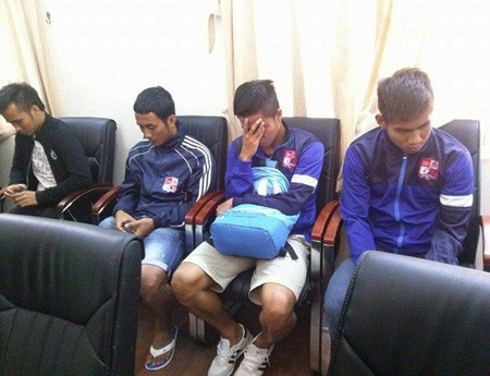 Chấp nhận chống tiêu cực là chấp nhận xây dựng lại bóng đá từ đống đổ nát