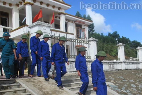 Tập hợp lực lượng