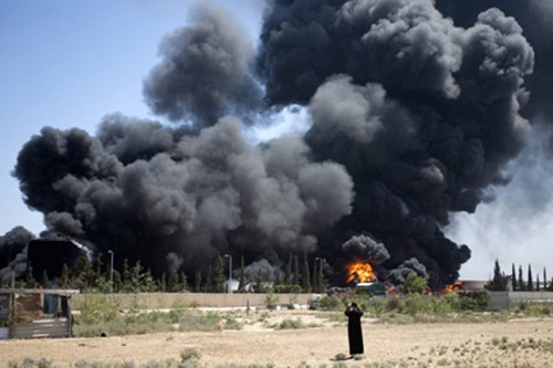 100 người Palestine đã thiệt mạng và 500 người bị thương trong ngày 29/7