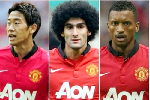 Những cầu thủ MU có khả năng sẽ thanh lý trong thời gian tới