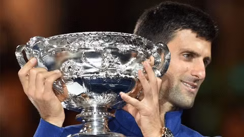 Vô địch Australian Open, Djokovic giành Grand Slam thứ 11 ảnh 1