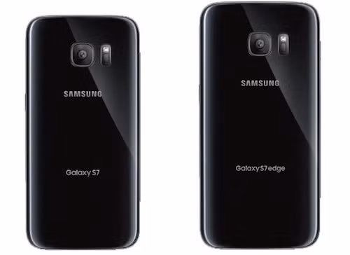 Ảnh dựng được cho là Galaxy S7.