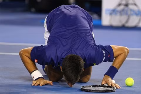 Vô địch Australian Open, Djokovic giành Grand Slam thứ 11 ảnh 4