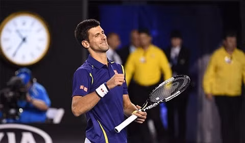Vô địch Australian Open, Djokovic giành Grand Slam thứ 11 ảnh 3