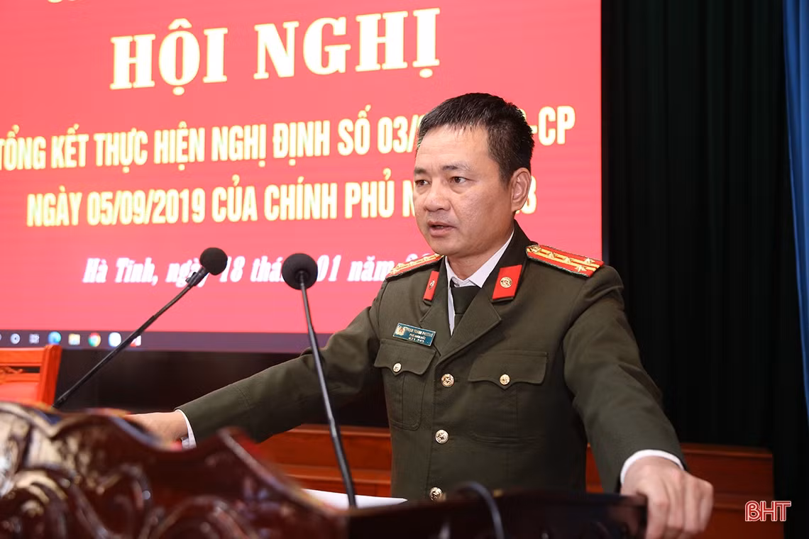 Làm tốt công tác phối hợp để đảm bảo nhiệm vụ quốc phòng - an ninh