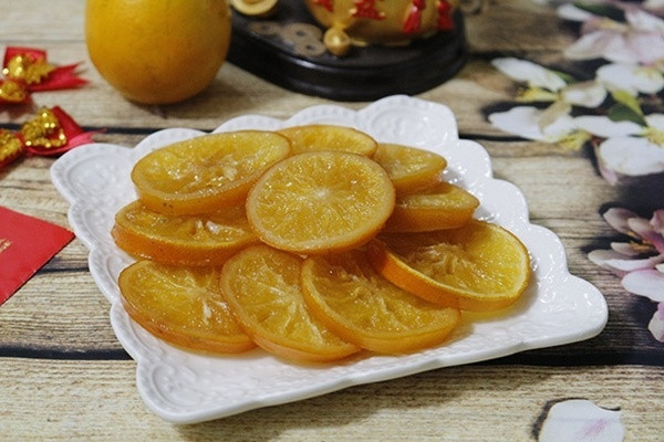 Mách nhỏ bạn cách chế biến 4 món mứt đơn giản, vừa ngon lại dễ làm ảnh 1 Mách nhỏ bạn cách chế biến 4 món mứt đơn giản, vừa ngon lại dễ làm