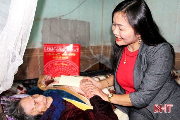 Vũ Quang tổ chức nhiều hoạt động ý nghĩa mừng Đảng, mừng xuân