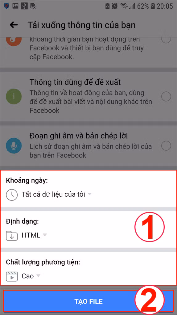 Thủ thuật khôi phục ảnh đã xóa trên Facebook đơn giản dễ hiểu nhất