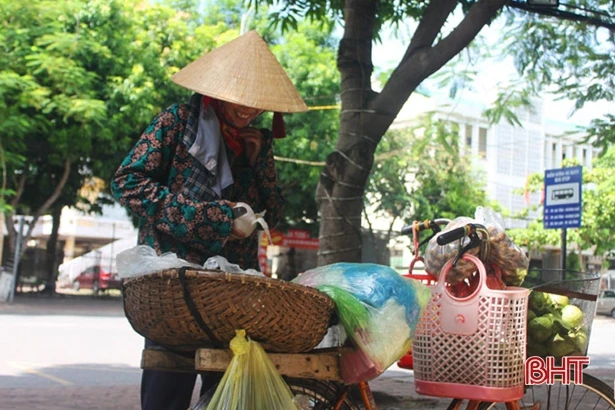 TP Hà Tĩnh quyết dẹp tình trạng ăn xin dịp tết Nguyên đán
