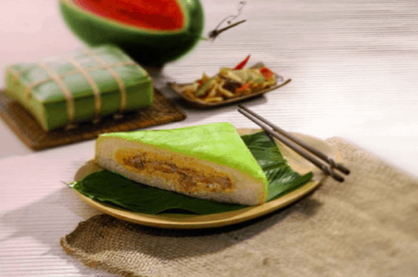 5 loại bánh chưng độc đáo hút khách dịp Tết