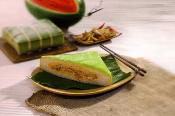 5 loại bánh chưng độc đáo hút khách dịp Tết