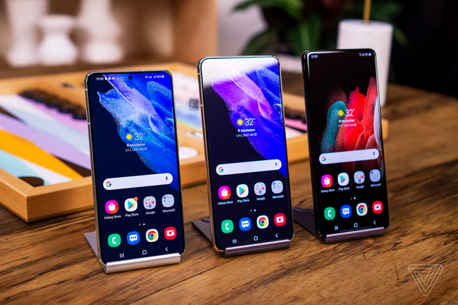 Galaxy S21 Ultra 5G ra mắt tại Việt Nam ảnh 1 Galaxy S21 giá từ 22 triệu tại Việt Nam