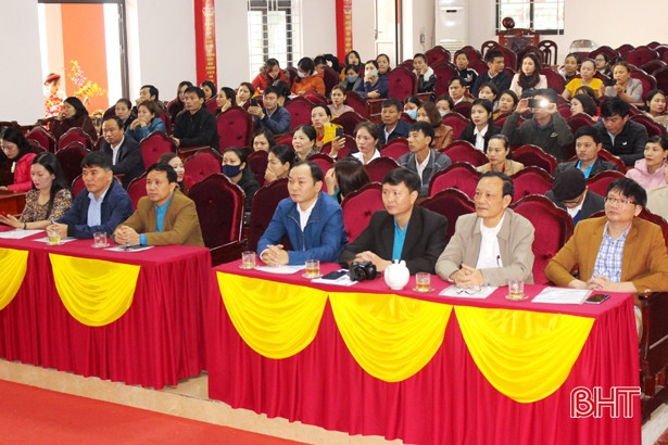 “Tết sum vầy” cho đoàn viên công đoàn khó khăn ở Vũ Quang