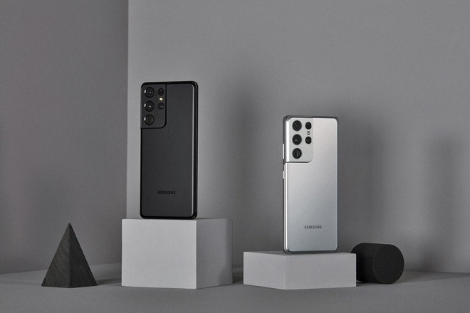 Galaxy S21 Ultra 5G ra mắt tại Việt Nam ảnh 2 Galaxy S21 giá từ 22 triệu tại Việt Nam