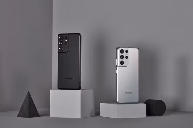 Galaxy S21 Ultra 5G ra mắt tại Việt Nam ảnh 2 Galaxy S21 giá từ 22 triệu tại Việt Nam