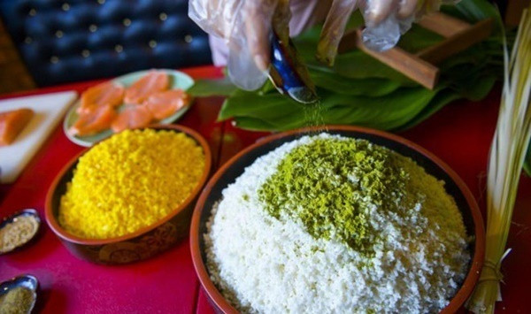 5 loại bánh chưng độc đáo hút khách dịp Tết