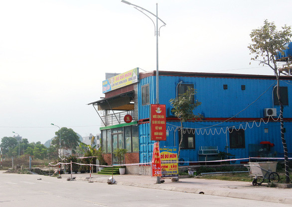 Giãn cách xã hội toàn huyện Vân Đồn 21 ngày từ trưa 30-1 - Ảnh 1. Giãn cách xã hội toàn huyện Vân Đồn 21 ngày từ trưa 30/1