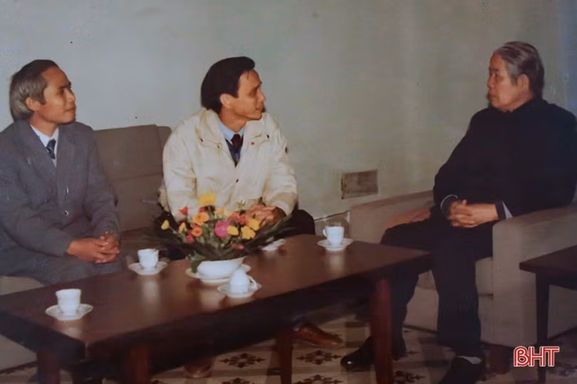 “Kỷ niệm lớn trong cuộc đời tôi là đại biểu dự 4 kỳ đại hội Đảng toàn quốc”