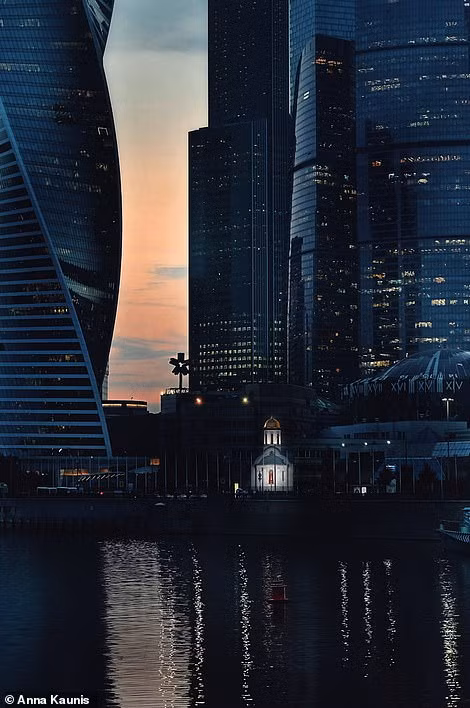 15 tác phẩm đoạt giải ảnh kiến trúc The Art of Building 2020