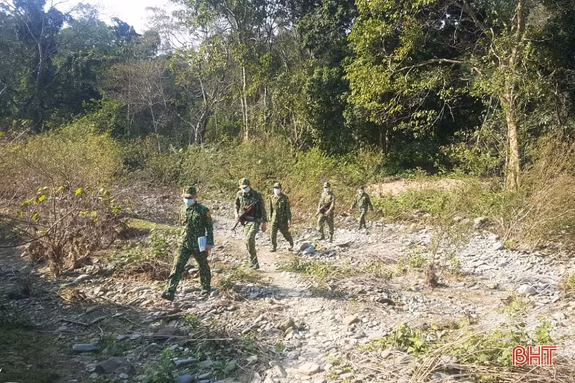 Hương Sơn tăng cường cảnh giác với dịch Covid-19