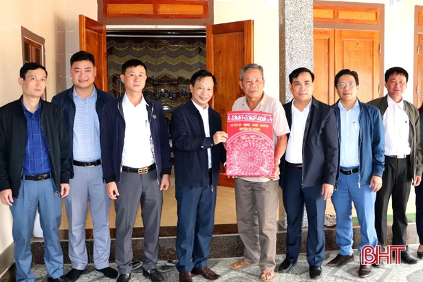 Vũ Quang tổ chức nhiều hoạt động ý nghĩa mừng Đảng, mừng xuân