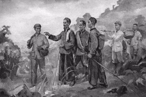 80 năm ngày Bác Hồ về nước: Đưa cách mạng Việt Nam đến toàn thắng