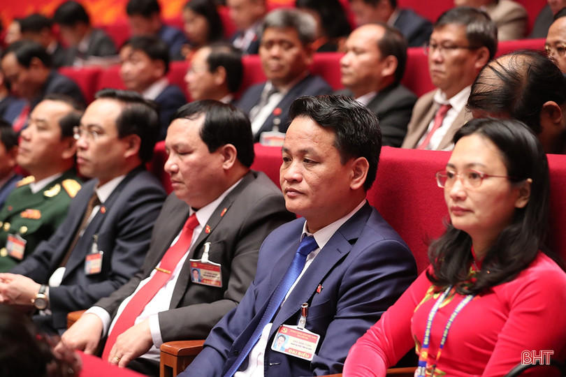 Đại hội toàn quốc lần thứ XIII của Đảng tiến hành họp phiên trù bị