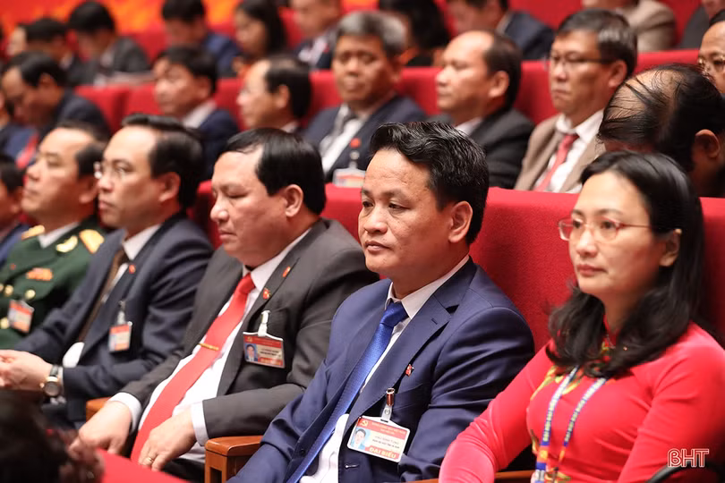 Đại hội toàn quốc lần thứ XIII của Đảng tiến hành họp phiên trù bị