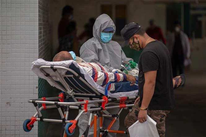 Mỹ gần 450.000 người tử vong vì Covid-19; Pháp đóng cửa biên giới với ngoài EU