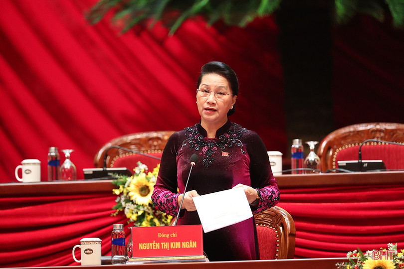 Đại hội toàn quốc lần thứ XIII của Đảng tiến hành họp phiên trù bị