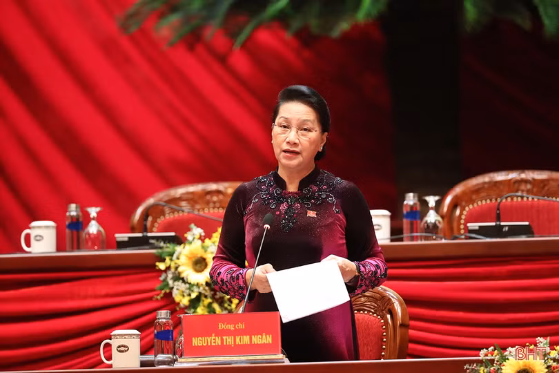 Đại hội toàn quốc lần thứ XIII của Đảng tiến hành họp phiên trù bị