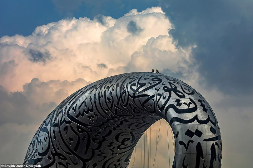 15 tác phẩm đoạt giải ảnh kiến trúc The Art of Building 2020