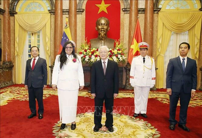 Đại sứ Venezuela tại Việt Nam: Đại hội XIII của Đảng - chìa khóa của tương lai